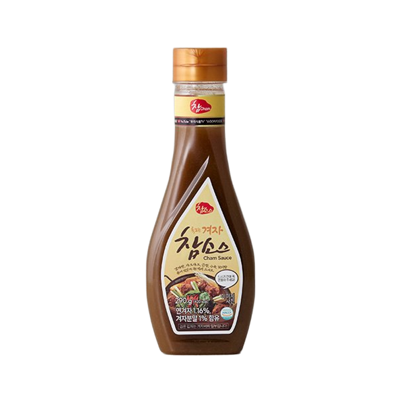 참소스 톡쏘는 겨자