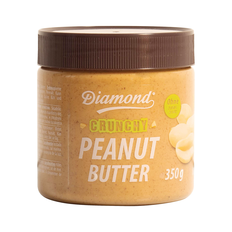 DIAMOND Crunch Peanut Butter