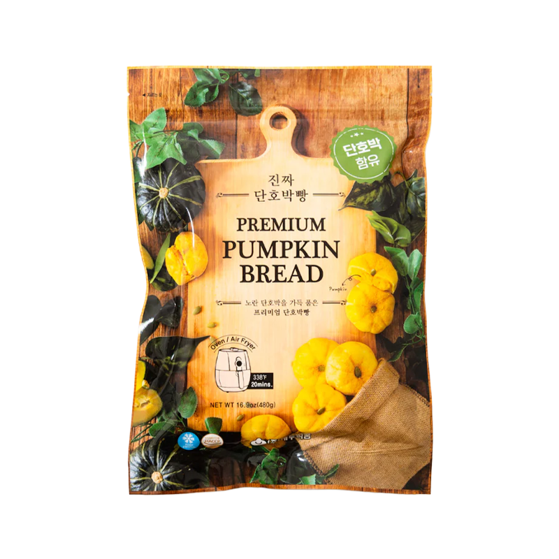 DAEDOO Premium Pumkin Bread