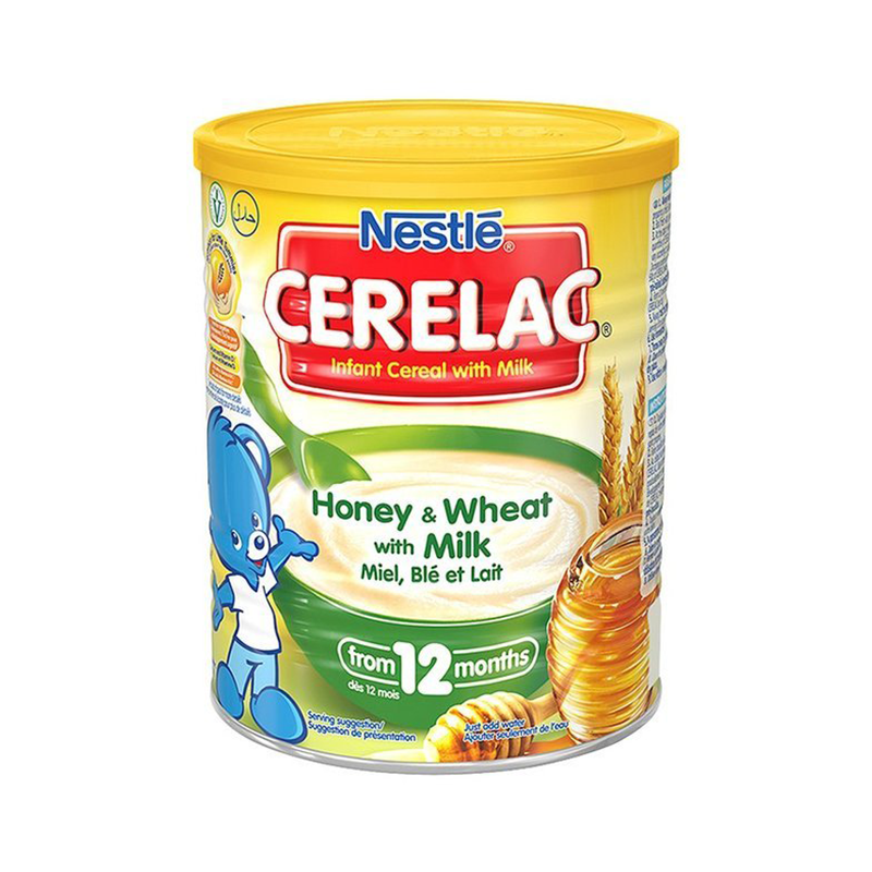 NESTLE CERELAC Honig & Weizen mit Milch