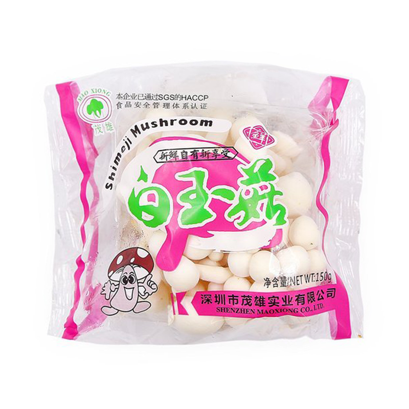 MAOXIONG Shimeji Pilz - Weiß | China | Klasse I