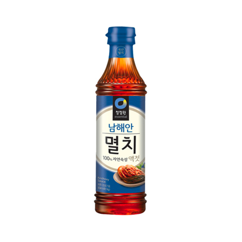 CJO Anchovy Sauce 8801052737874