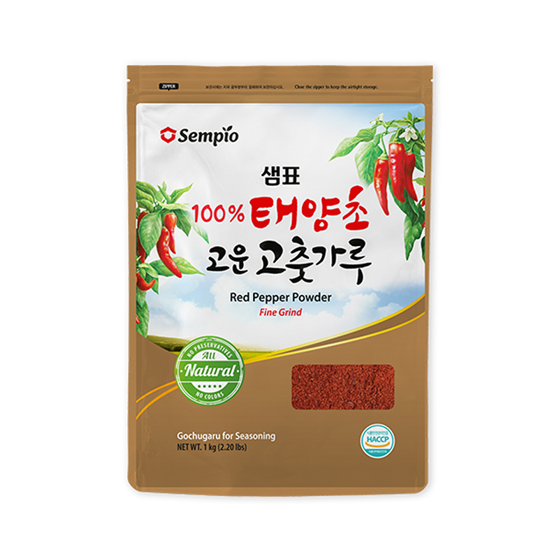SEMPIO 100 % Taeyangcho Gochutgaru