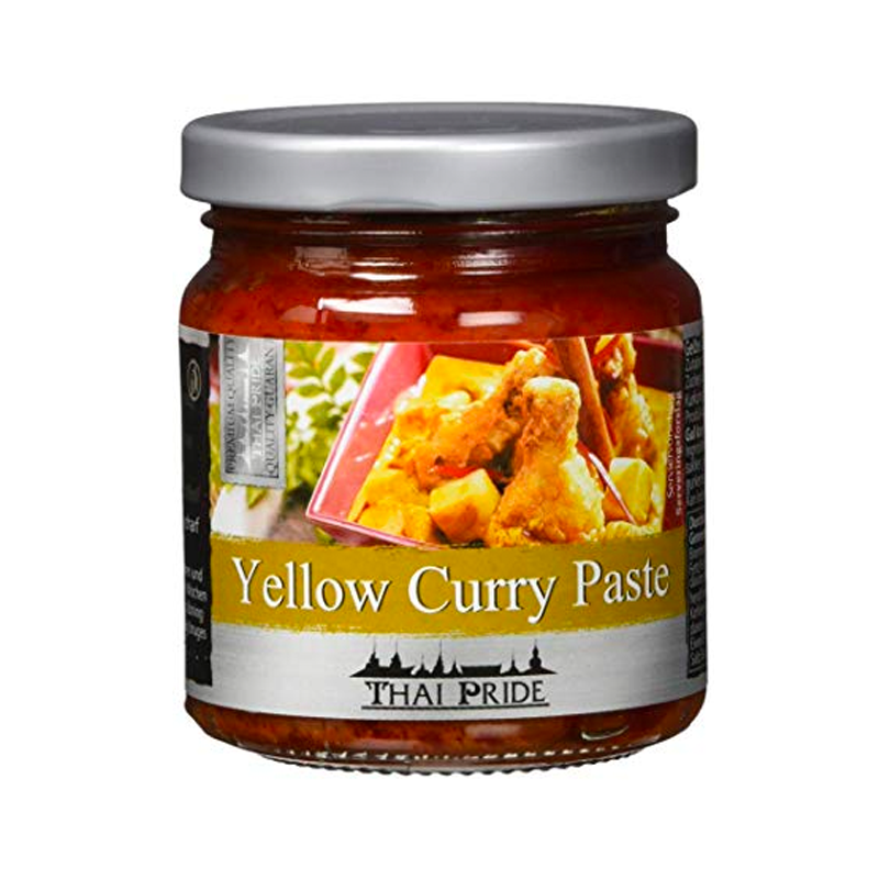 THAI PRIDE Yellow Curry Paste