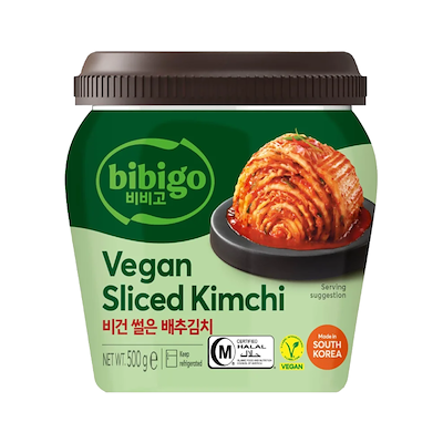 BIBIGO Vegan Mat Kimchi in PET