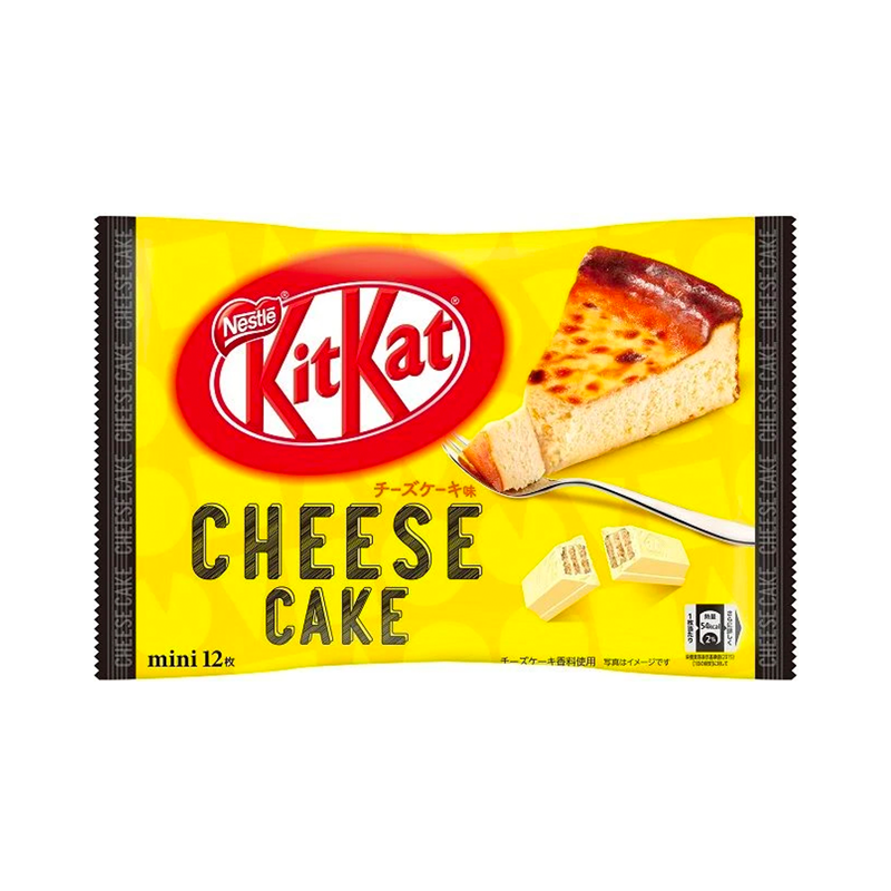 KitKat - Käse Kuchen