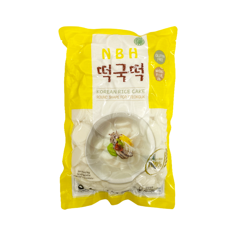 NBH Sliced Rice Cake