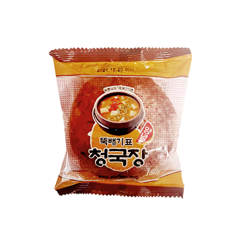 TTUKBAEGI Cheongukjang  8809050580010
