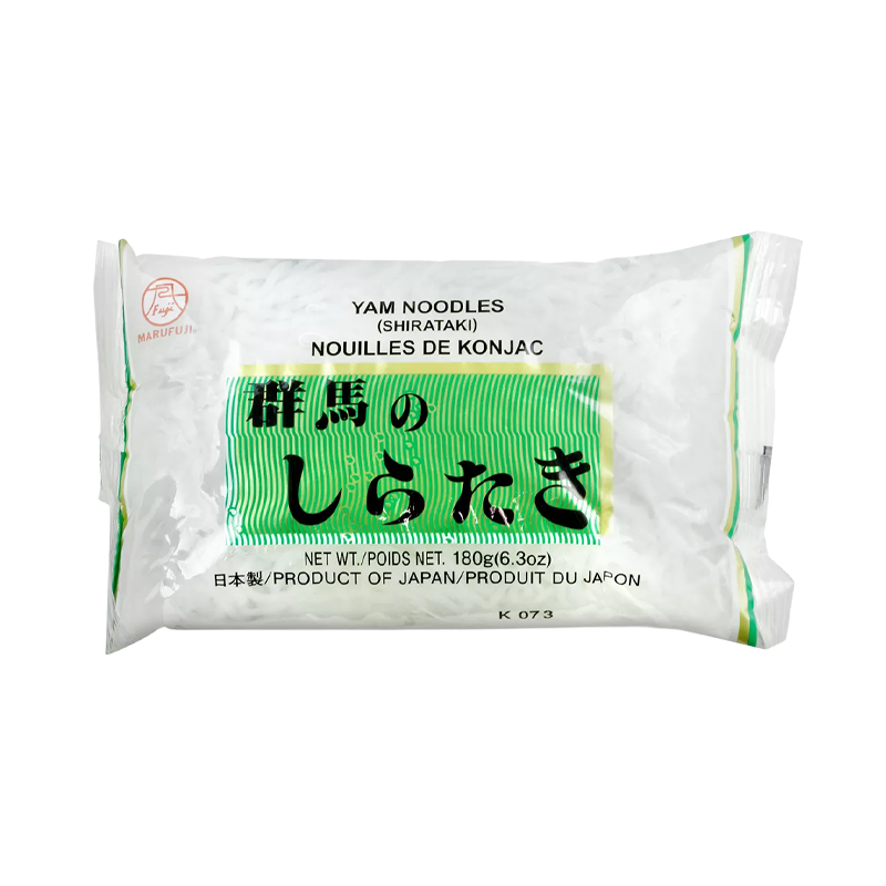 MARUFUJI Shirataki Konjac White 