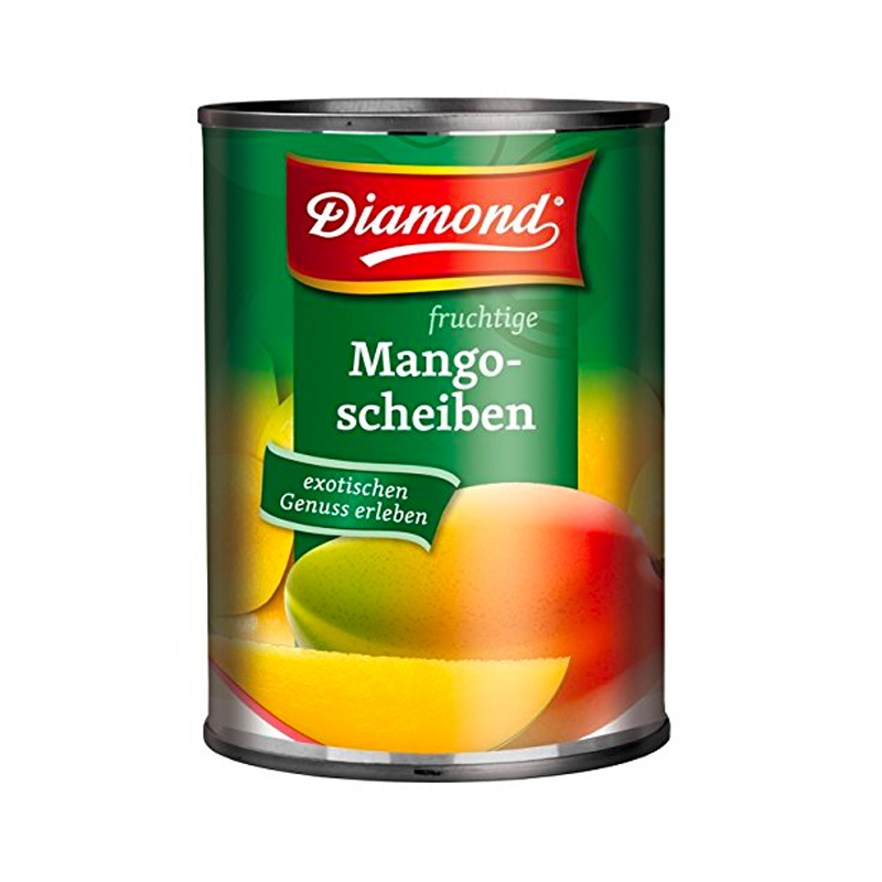 DIAMOND Mango Slice