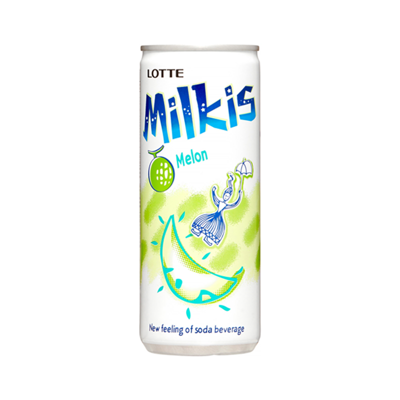 LOTTE Milkis - Melon with Pfand