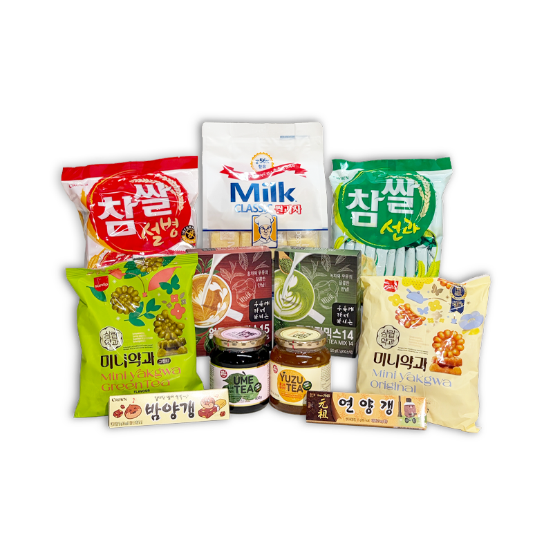 y-mart 다과 선물세트