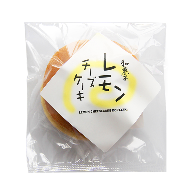 Dorayaki – Zitronen-Käsekuchen
