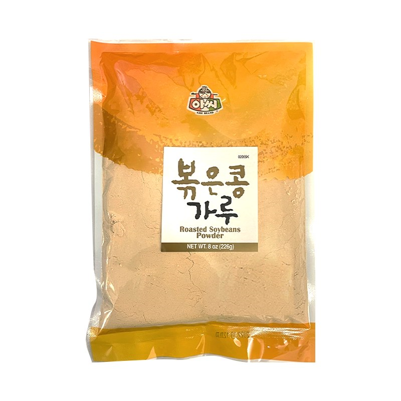 ASSI  Roasted Soybean Powder 