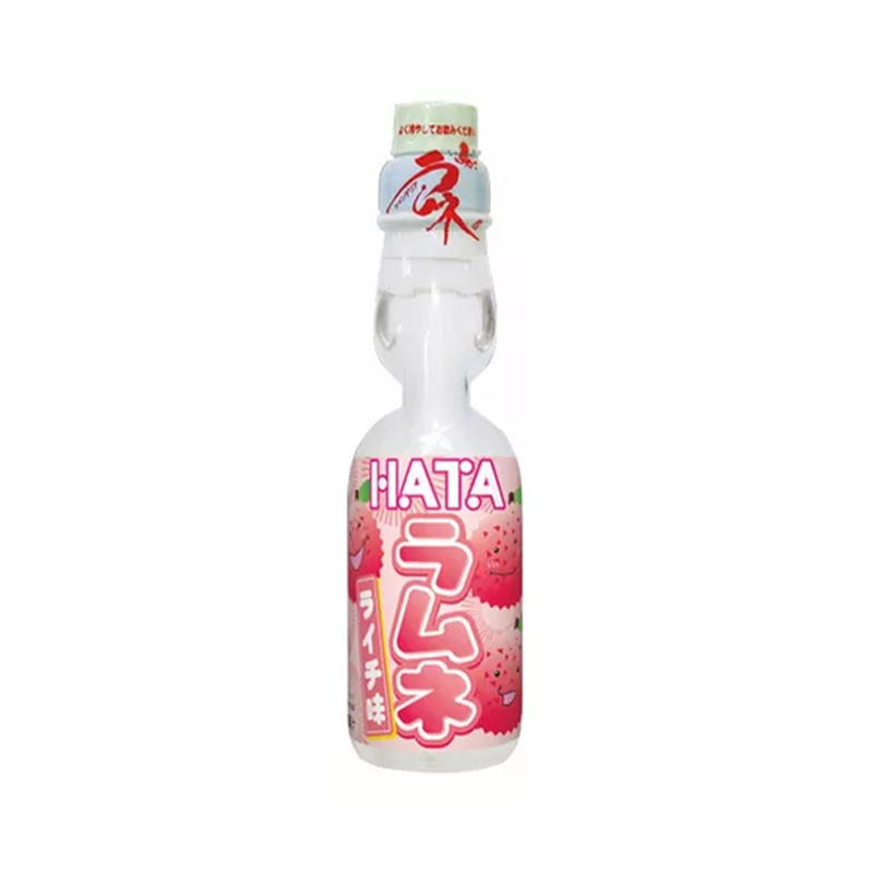 HATA Ramune - Lychee with Pfand 