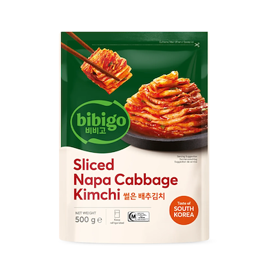 BIBIGO Mat Kimchi - Cut