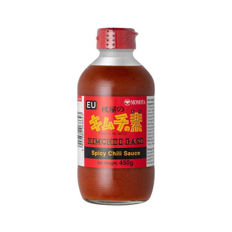 MOMOYA Kimchi Sauce