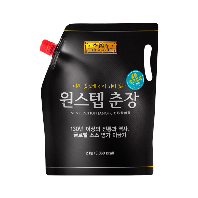 LEE KUM KEE One Step Chunjang