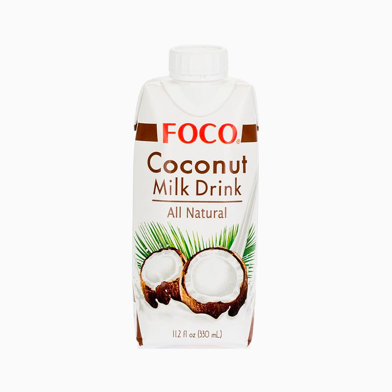 포코 유기농 코코넛 밀크