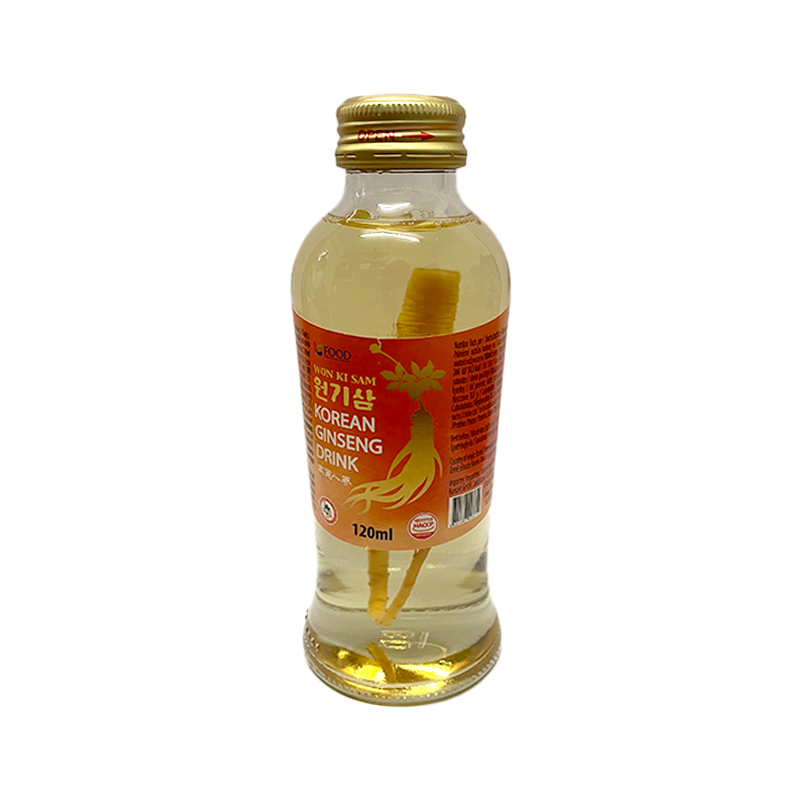 WONKISAM Red Ginseng Drink 