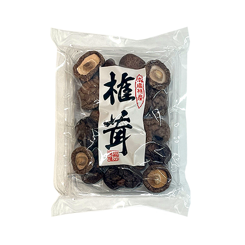 MOUNTAIN Dried Shiitake (Tonko Mushrooms)