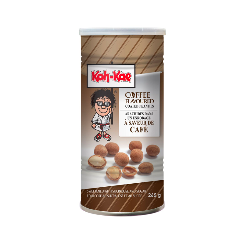KOH-KAE Erdnüsse - Kaffee