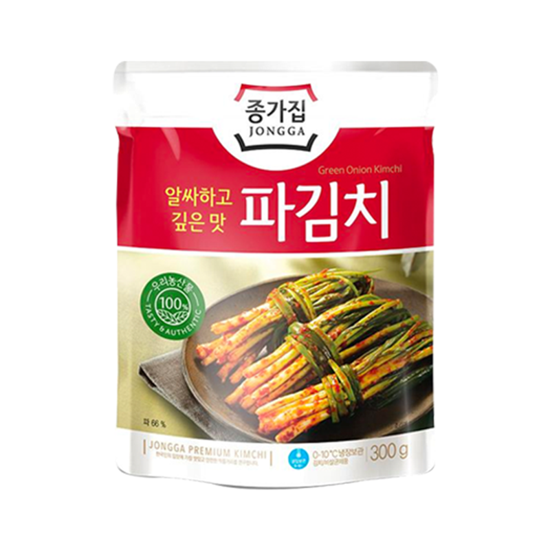 JONGGA Pa Kimchi 