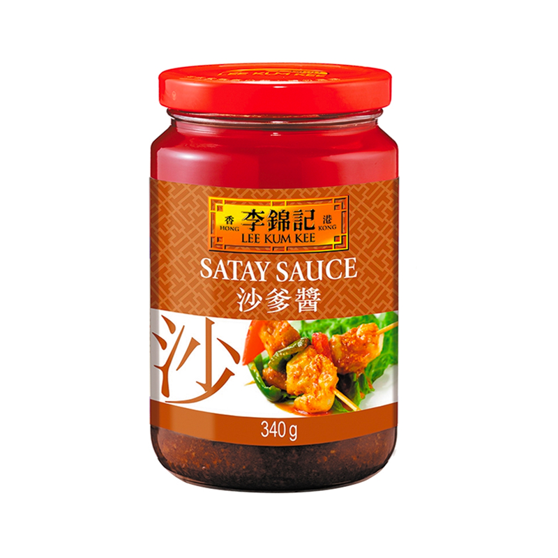 LEE KUM KEE Satay Sauce