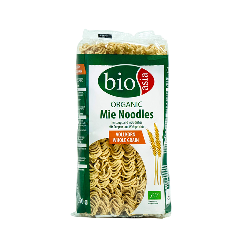 BIOASIA Organic Mie Noodles 
