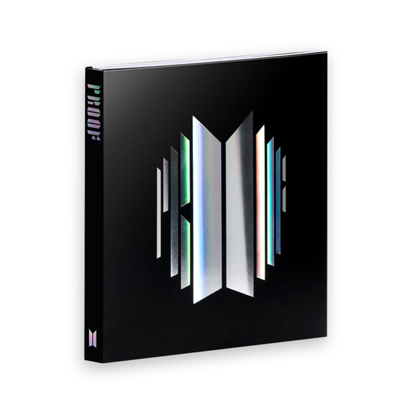 BTS - [PROOF] (COMPACT EDITION)