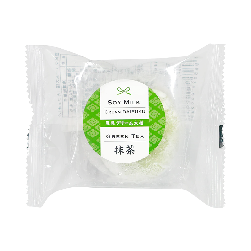 MINATOSEIKA Chapssaltteok - Green Tea