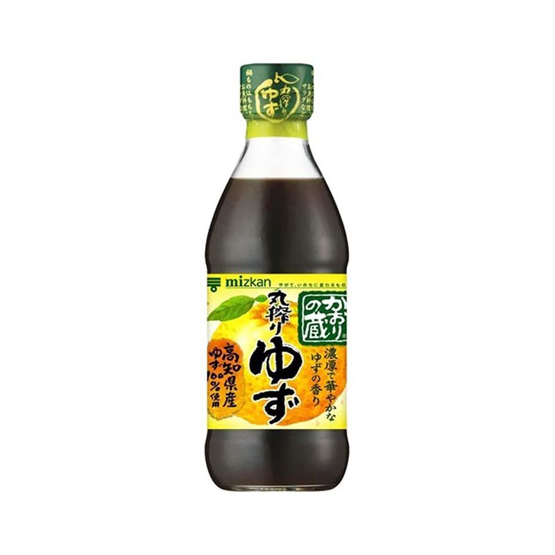 MIZKAN Yuzu Ponzu Sauce