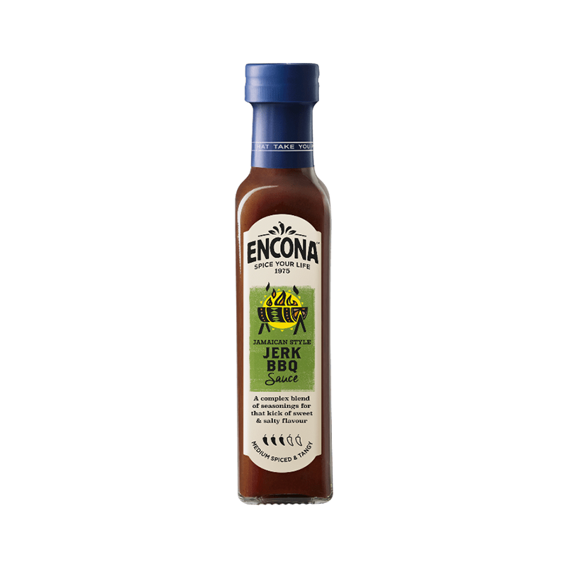 ENCONA Jamaican Jerk BBQ Sauce