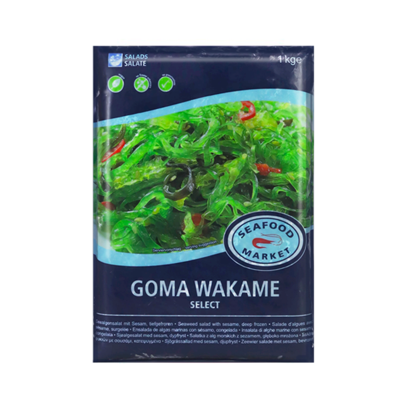 SEAFOOD MARKET Goma Wakame 