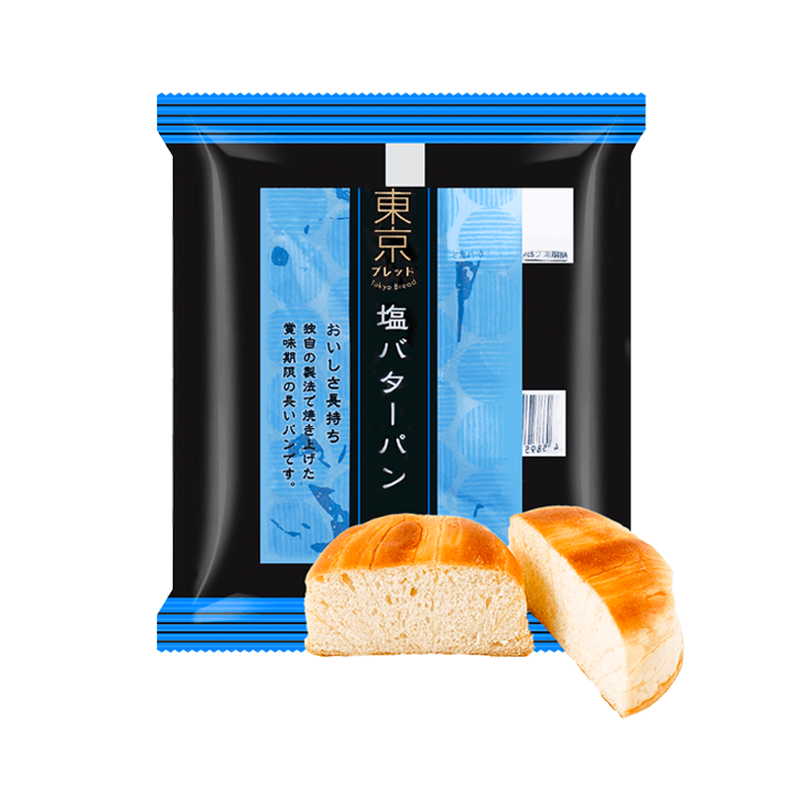 Tokyo Bread  - Salzbutter