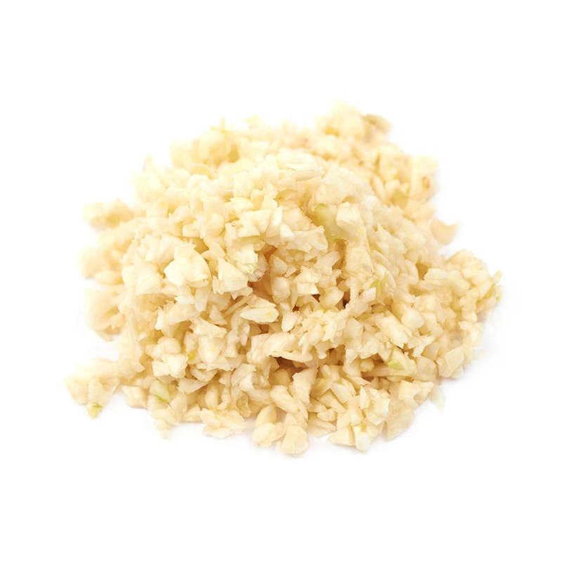 Frozen Garlic Minced 9120027412028