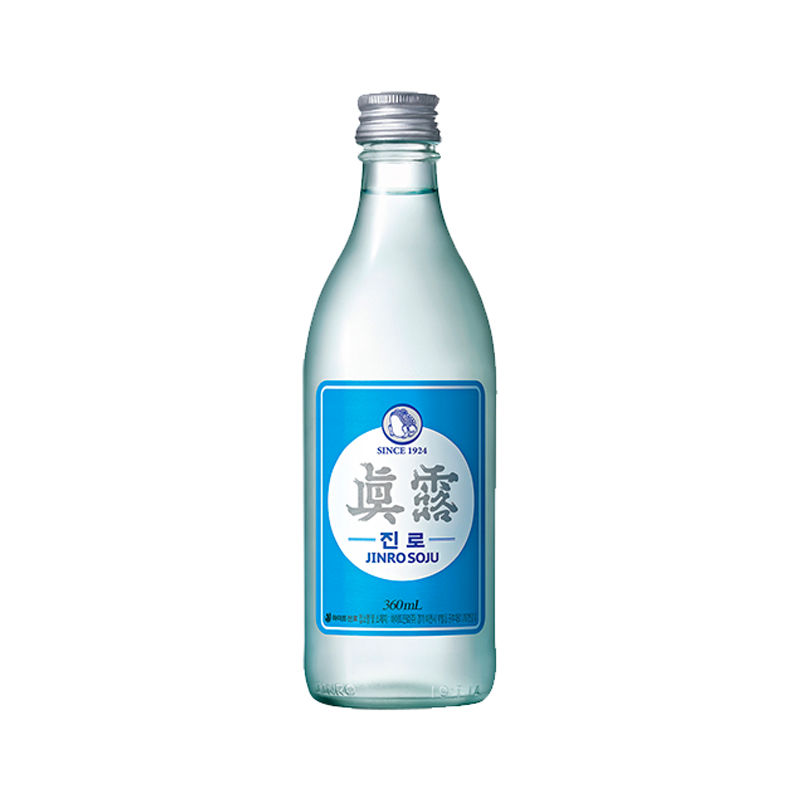 하이트진로 진로이즈백 16% 8801048101023