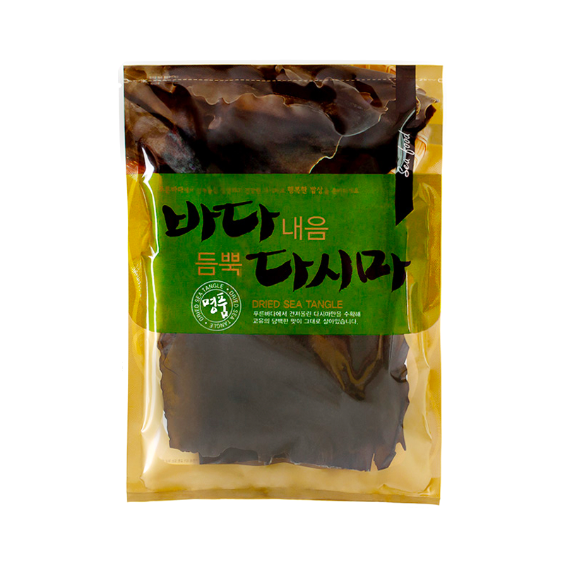 BADANAEUM Dried Kelp