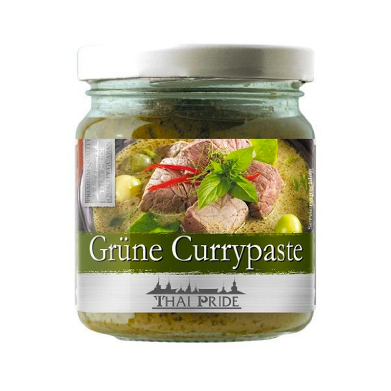 THAI PRIDE Green Curry Paste