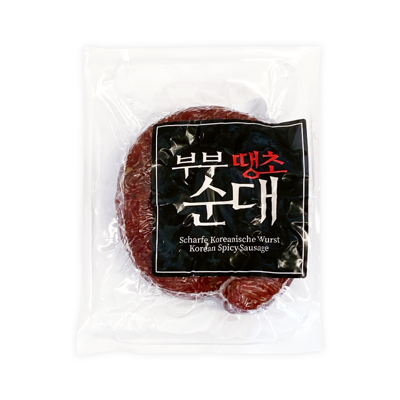 BUBU Sundae - Ddangcho (Spicy Pepper) approx. 400g