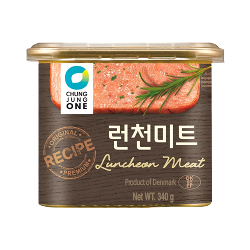 CJO Luncheon Meat 8801052034928