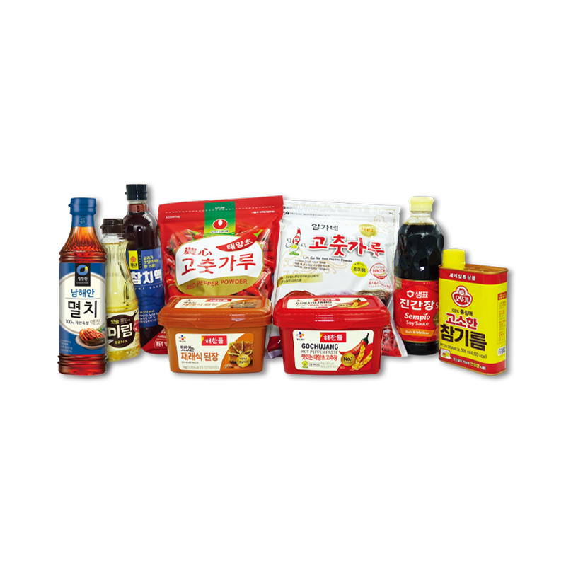 y-mart 프리미엄 양념세트 2호