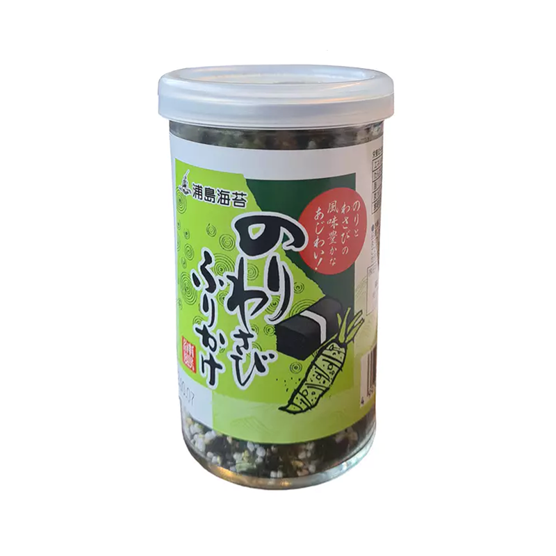 NIHON KAISUI Nori Wasabi Furikake