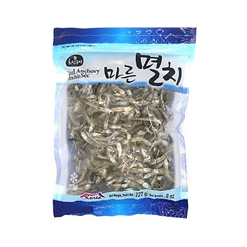 CHORIPDONG Dried Anchovy for Stir-fry