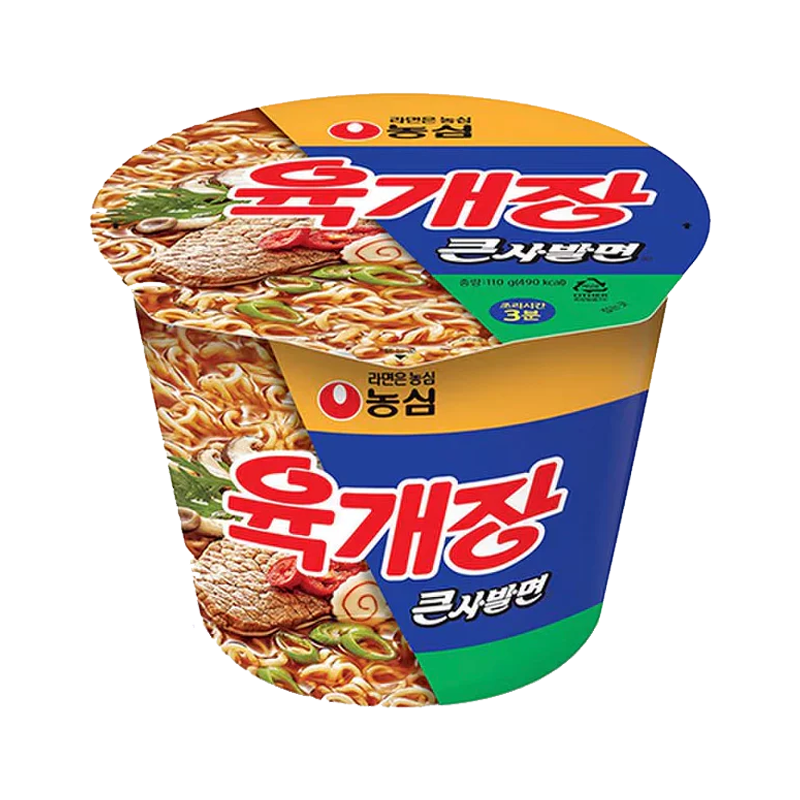 NONGSHIM Yukgaejang Keunsabal