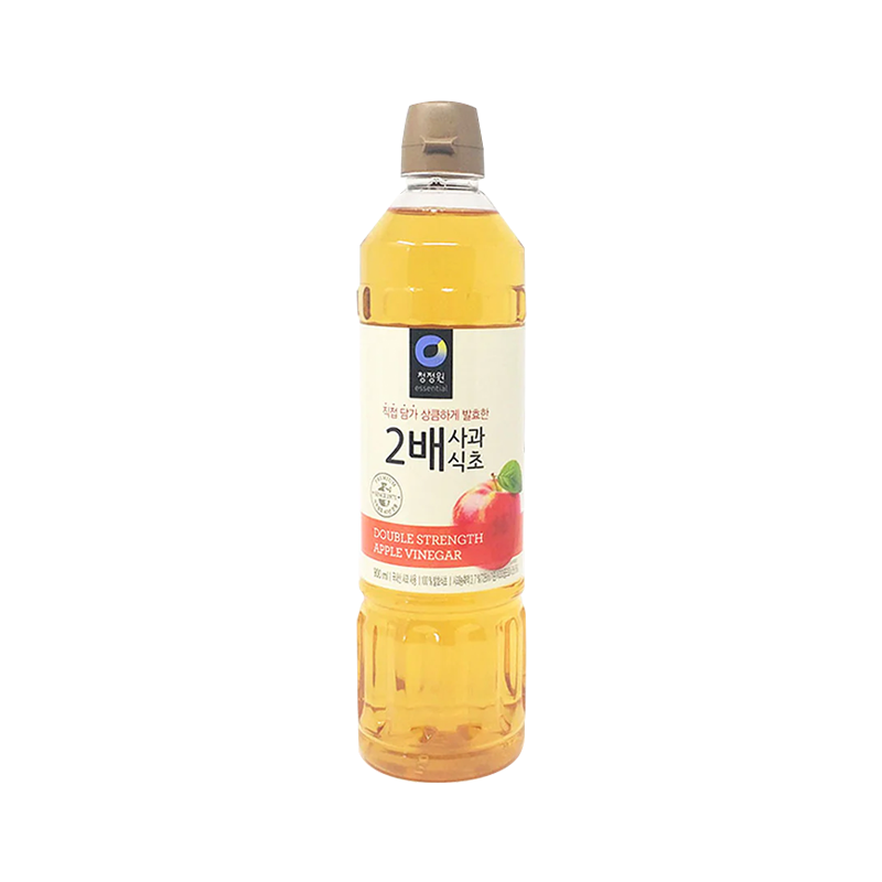 CJO Apple Vinegar- High Acidity 