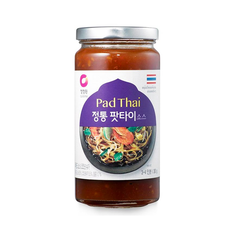 CJO Pad Thai Sauce