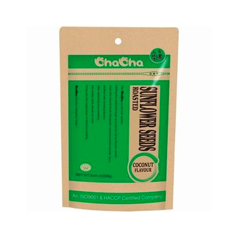 CHACHA Roasted Sunflower Seeds - Coconut 