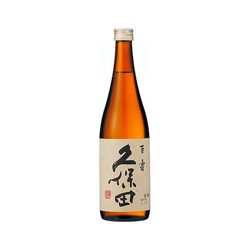 KUBOTA Hyakujyu Sake 15.4%