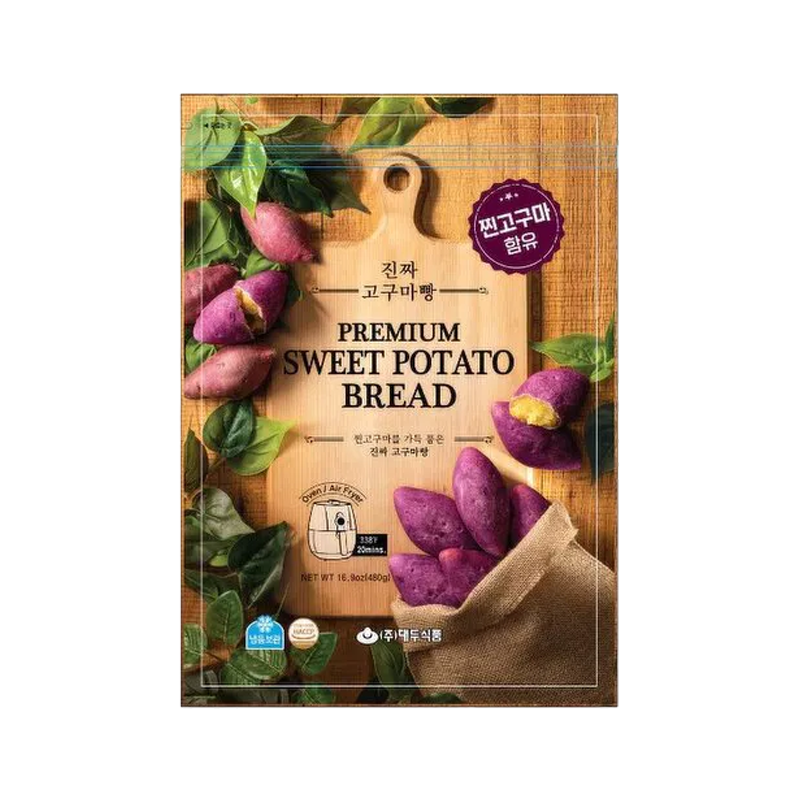 DAEDOO Premium Süßkartoffelgebäck